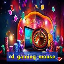 7d gaming mouse dpi software